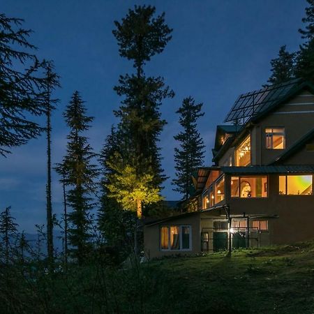 Stayvista At The Corner House - Pet Friendly Villa Шімла Екстер'єр фото