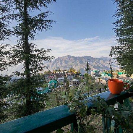Stayvista At The Corner House - Pet Friendly Villa Шімла Екстер'єр фото