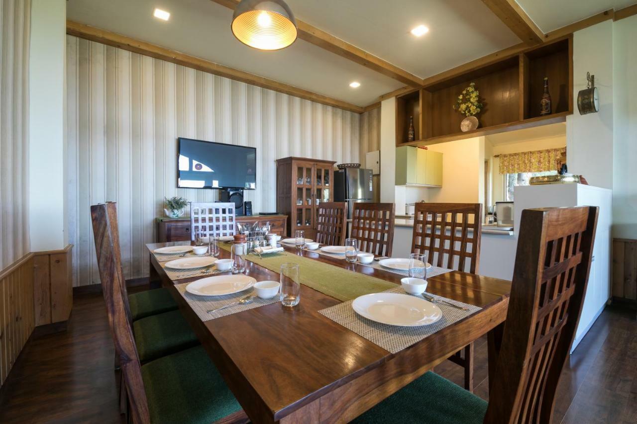 Stayvista At The Corner House - Pet Friendly Villa Шімла Екстер'єр фото