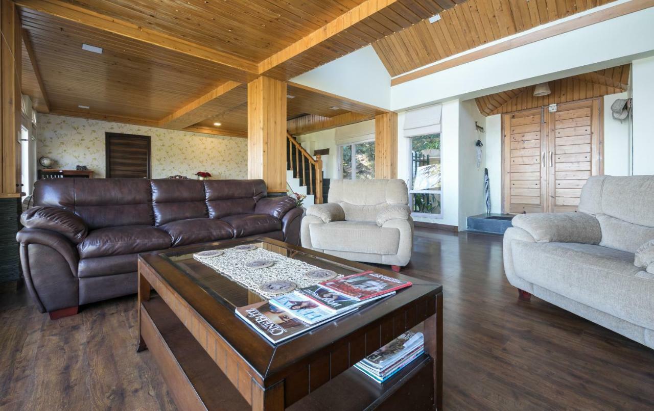 Stayvista At The Corner House - Pet Friendly Villa Шімла Екстер'єр фото