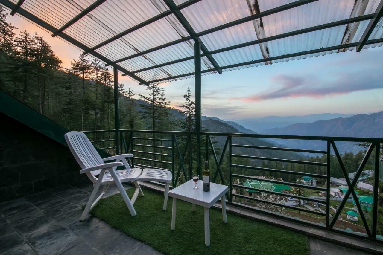 Stayvista At The Corner House - Pet Friendly Villa Шімла Екстер'єр фото