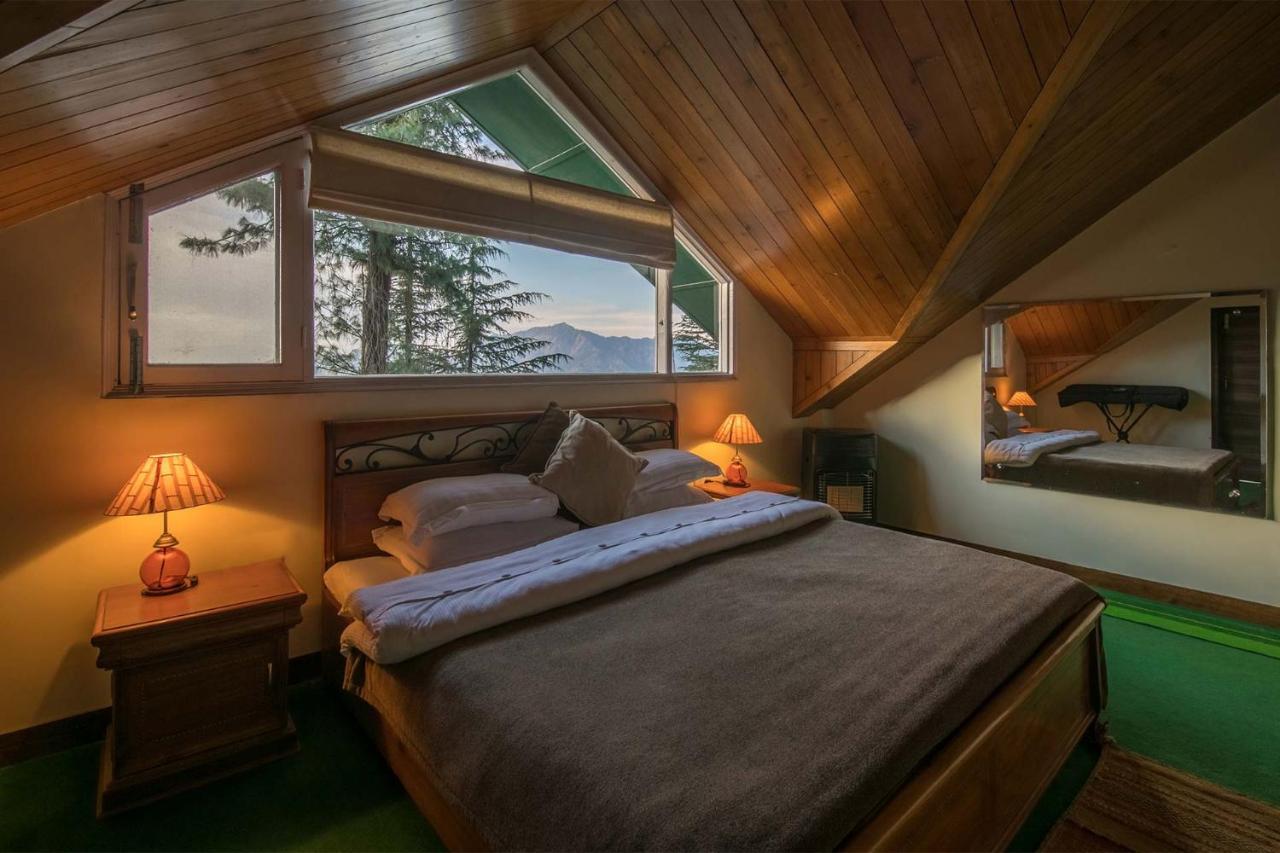 Stayvista At The Corner House - Pet Friendly Villa Шімла Екстер'єр фото