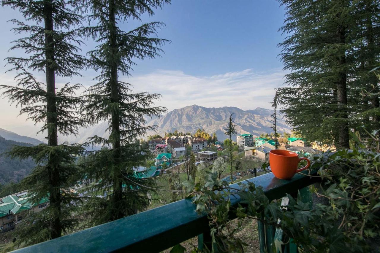 Stayvista At The Corner House - Pet Friendly Villa Шімла Екстер'єр фото